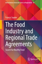 The Food Industry And Regional Trade Agreements