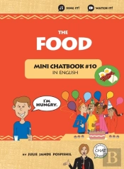 The Food: Mini Chatbook In English #10