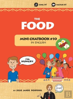 Bertrand.pt - The Food: Mini Chatbook In English #10