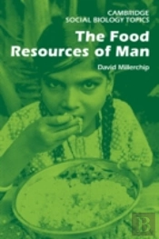 The Food Resources Of Man