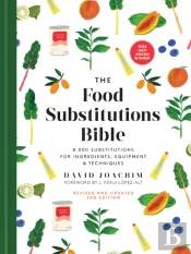 The Food Substitutions Bible