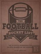 The Football Bucket List