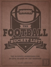 The Football Bucket List