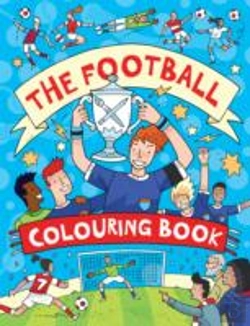 Bertrand.pt - The Football Colouring Book