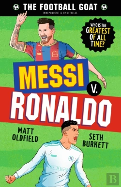 Bertrand.pt - The Football Goat: Messi V. Ronaldo