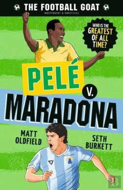 Bertrand.pt - The Football Goat: Pele V. Maradona