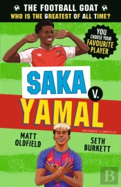 The Football Goat: Saka V. Yamal