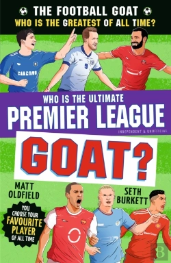 Bertrand.pt - The Football Goat: Who Is The Ultimate Premier League Goat?
