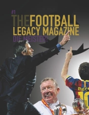 The Football Legacy Magazine - Die Meister Edition