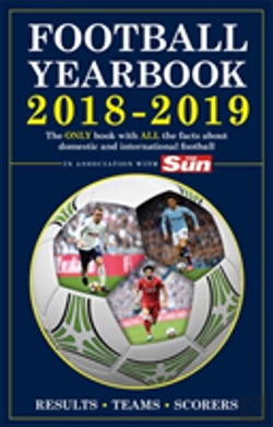 Bertrand.pt - The Football Yearbook 2018-2019 In Association With The Sun