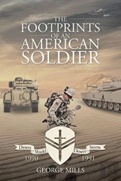 The Footprints Of An American Soldier
