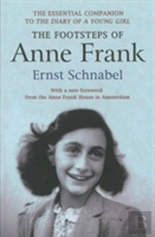 The Footsteps Of Anne Frank