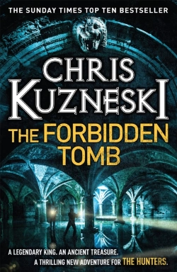 Bertrand.pt - The Forbidden Tomb (The Hunters 2)