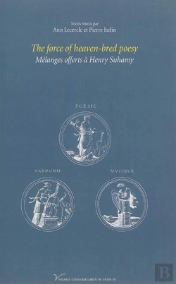 Bertrand.pt - The Force Of Heaven-Bred Poesy. Melanges Offerts A Henry Suham Y