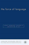 The Force Of Language