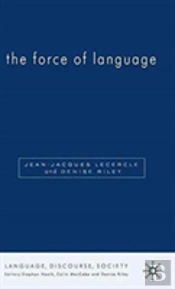 The Force Of Language