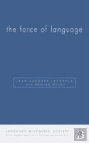 The Force Of Language