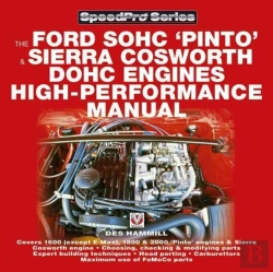Bertrand.pt - The Ford Sohc Pinto & Sierra Cosworth Dohc Engines High-Performance Manual
