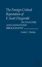 The Foreign Critical Reputation Of F. Scott Fitzgerald