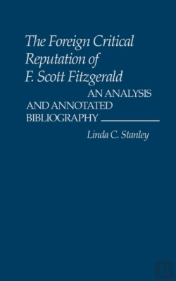 Bertrand.pt - The Foreign Critical Reputation Of F. Scott Fitzgerald