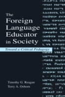 The Foreign Language Educator In Society