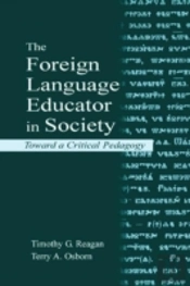 The Foreign Language Educator In Society