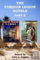 The Foreign Legion Novels Part B