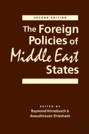 The Foreign Policies Of Middle East Stat
