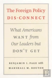 The Foreign Policy Disconnect