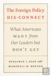 The Foreign Policy Disconnect