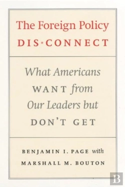 Bertrand.pt - The Foreign Policy Disconnect