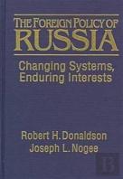 The Foreign Policy Of Russia