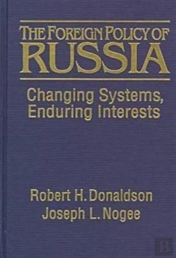 Bertrand.pt - The Foreign Policy Of Russia