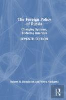 The Foreign Policy Of Russia
