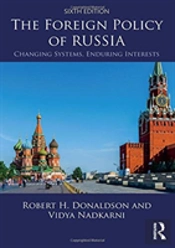 The Foreign Policy Of Russia