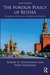 The Foreign Policy Of Russia