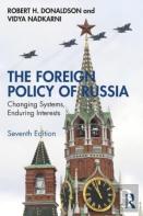 The Foreign Policy Of Russia