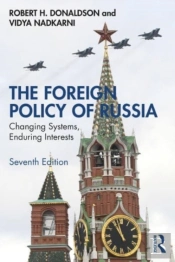 The Foreign Policy Of Russia