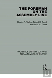 The Foreman On The Assembly Line