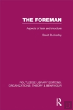 Bertrand.pt - The Foreman (Rle: Organizations)