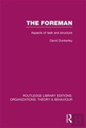 The Foreman (Rle: Organizations)