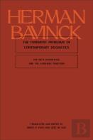 The Foremost Problems Of Contemporary Dogmatics