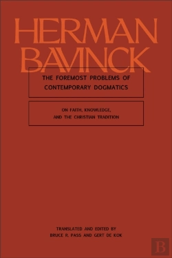 Bertrand.pt - The Foremost Problems Of Contemporary Dogmatics