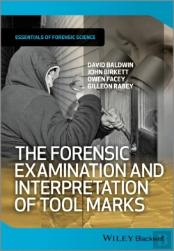 Bertrand.pt - The Forensic Examination And Interpretation Of Tool Marks