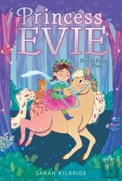 The Forest Fairy Pony