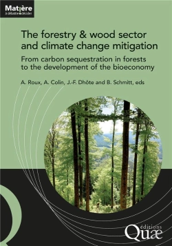 Bertrand.pt - The Forestry And Wood Sector And Climate Change Mitigation - From Carbon Sequestration In Forests To