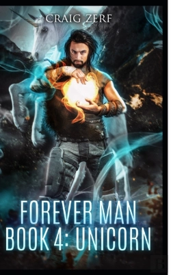 Bertrand.pt - The Forever Man - Book 4
