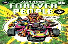 The Forever People By Jack Kirby