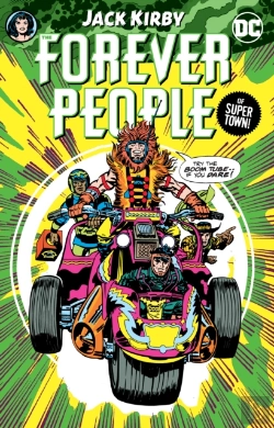 Bertrand.pt - The Forever People By Jack Kirby