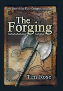 Bertrand.pt - The Forging: Book One Of The Four Companions Series
